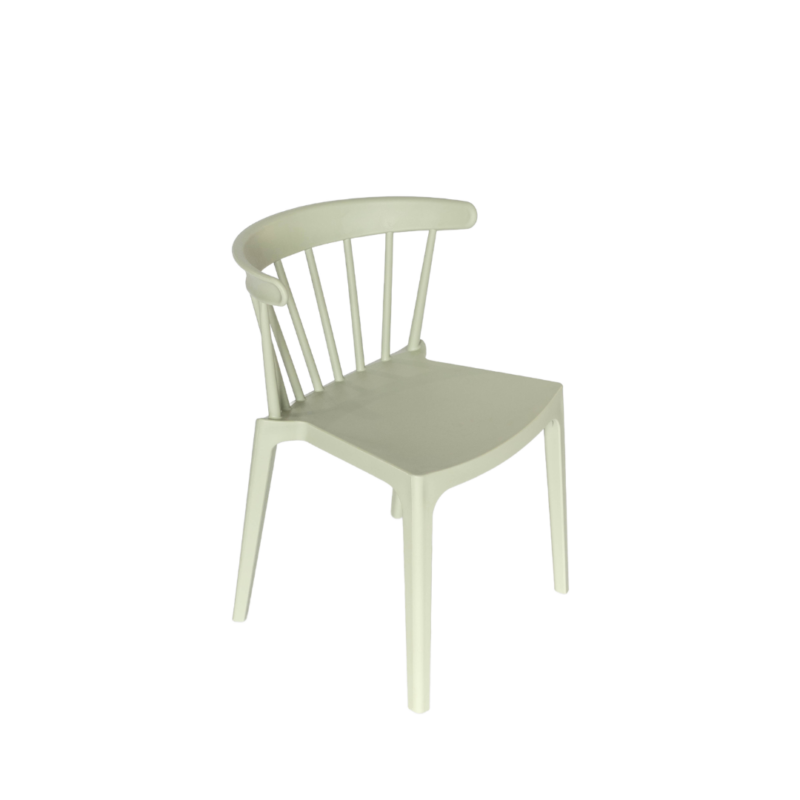 Aspen Dining Chair - Sage (Outdoor)