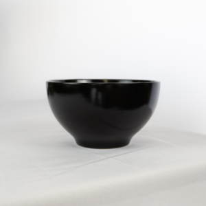 Tall Bowl - Matte Black - Image 3