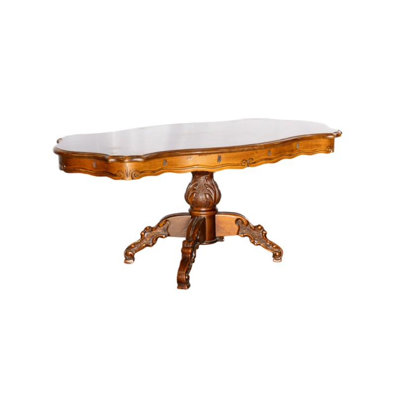 Coffee Table - Vintage - Image 4