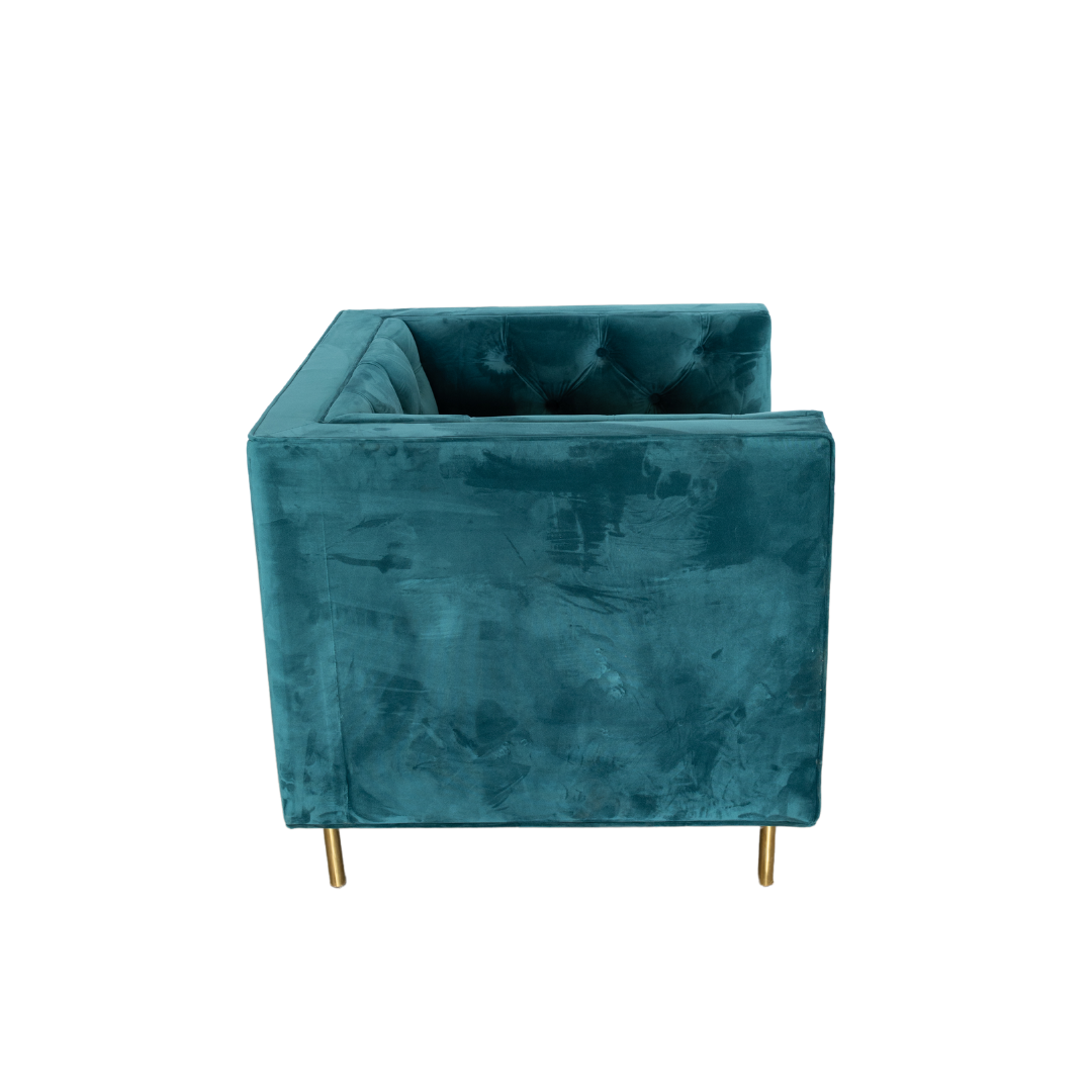 Chesterfield 1s Teal S