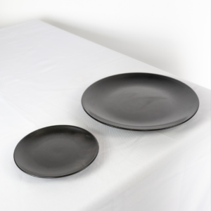 Tall Bowl - Matte Black - Image 2