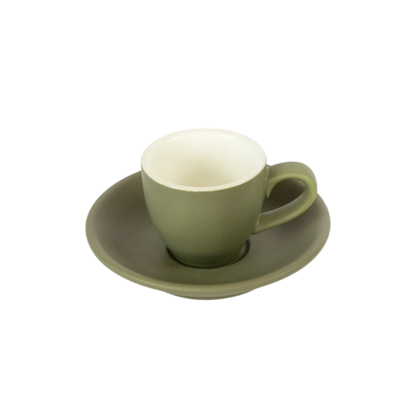 Espresso Cup & Saucer