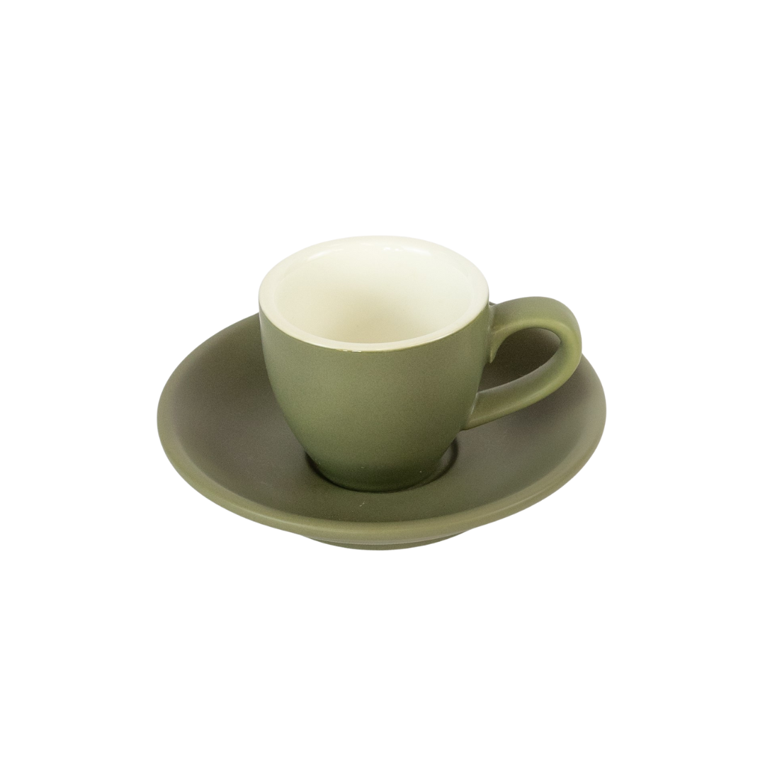 Espresso Cup & Saucer