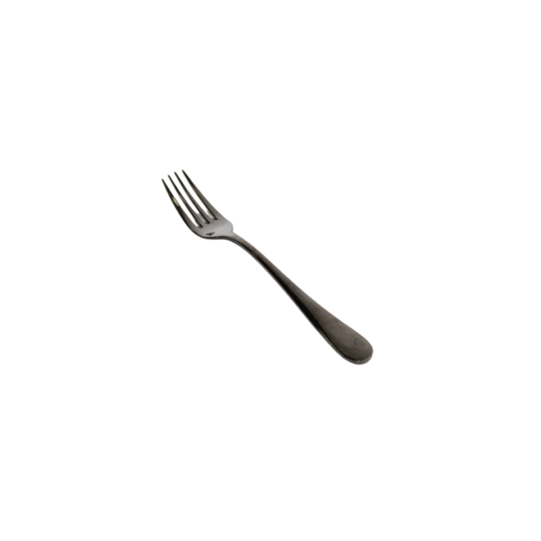 Polished Black Fork