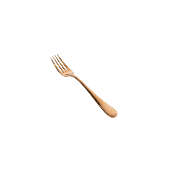 Rose Gold Fork
