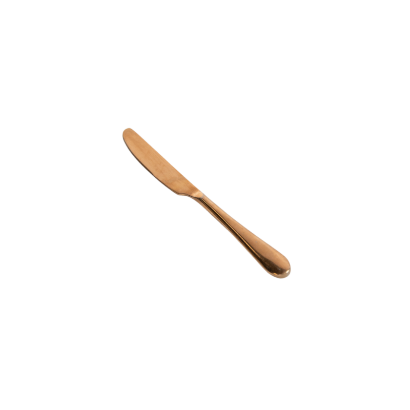 Rose Gold Knife