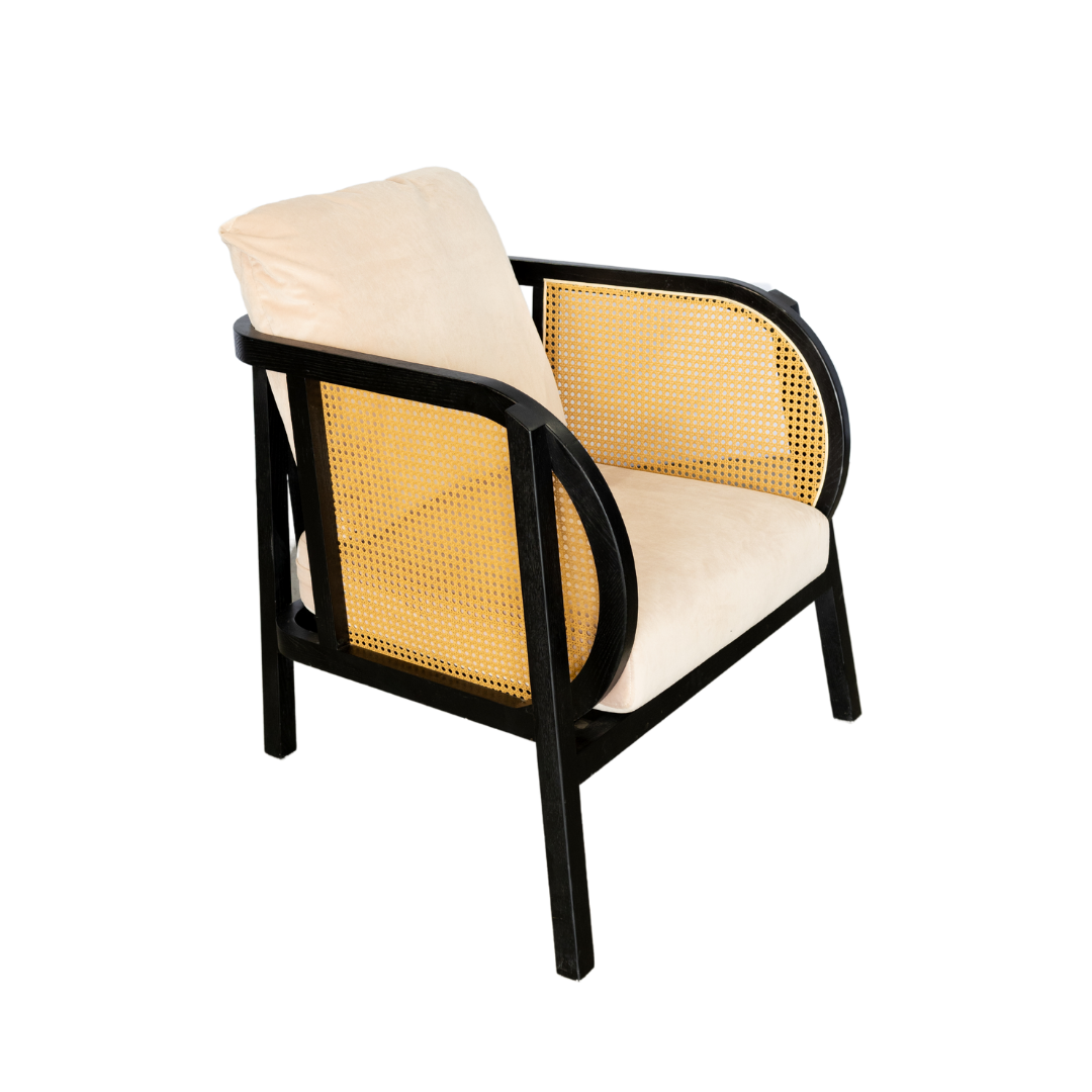 Sutton Black 1s Champagne 45