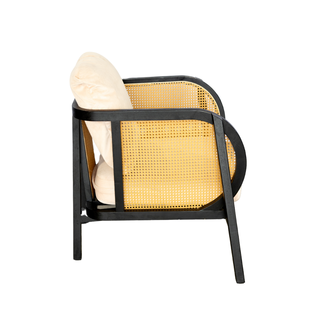 Sutton Black 1s Champagne S