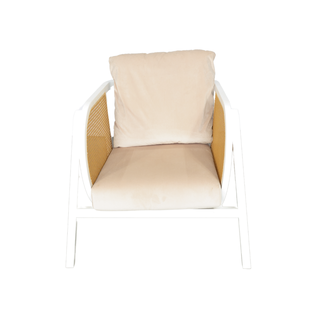 Sutton White 1s Champagne F