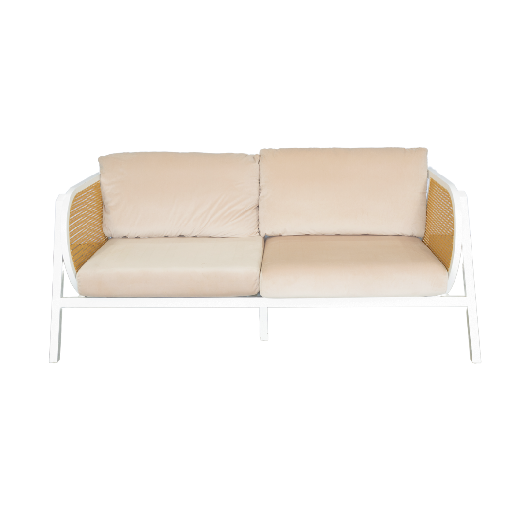 Sutton White 2s Champagne F