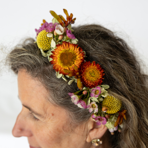 Wild Native Flower Crown