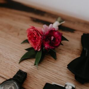 Tahni & Trent's Wedding