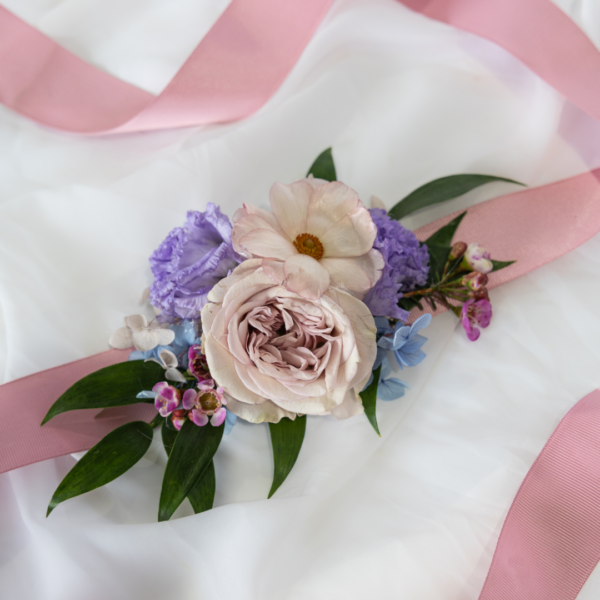 Garden Romance Corsage