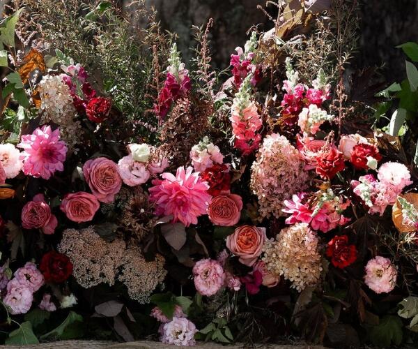 Ceremony Florals