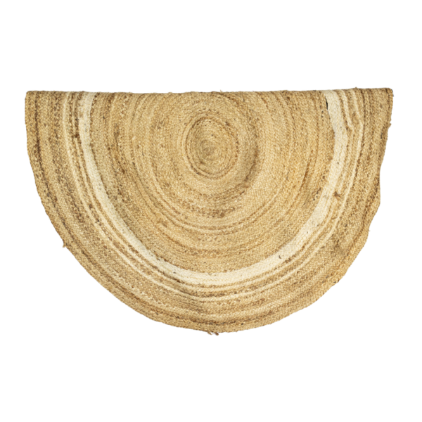 Jute Rug Round (2)