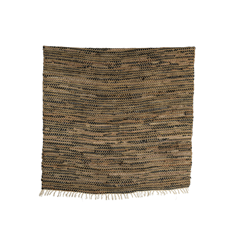Leather Weave