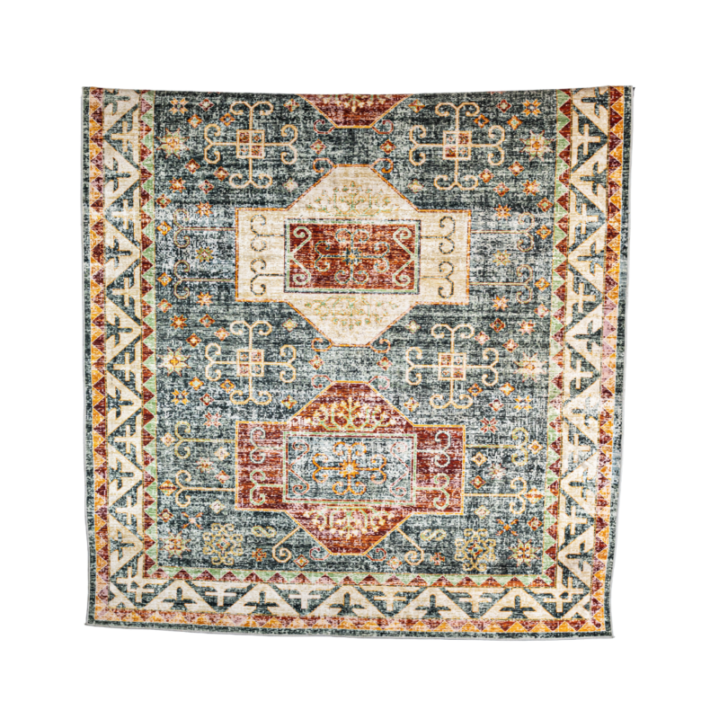 Patterned Rug 2