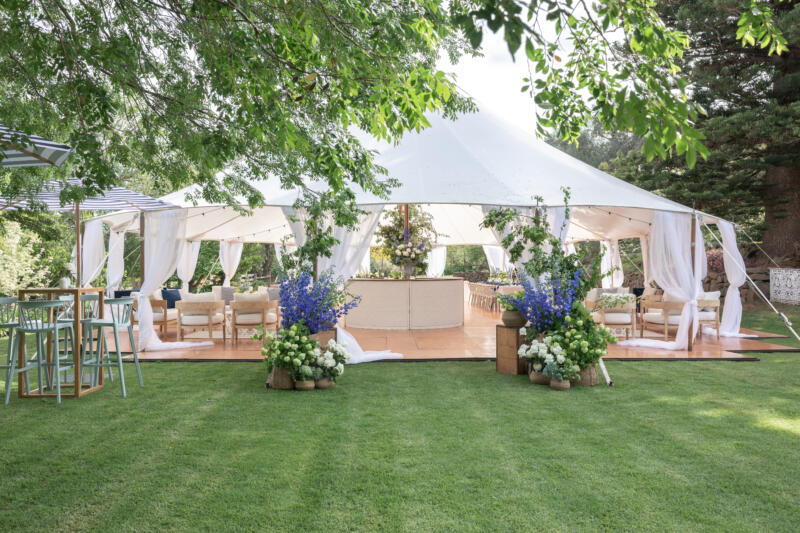 Hampton Marquee Furniture Packages