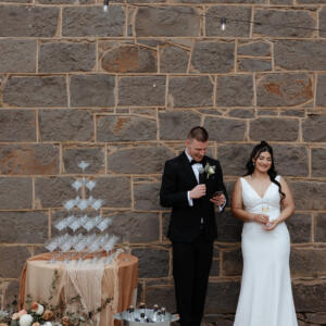 Arlena & Chris