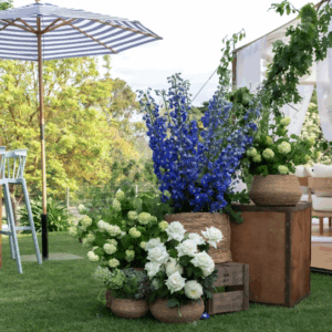 Floral Baskets