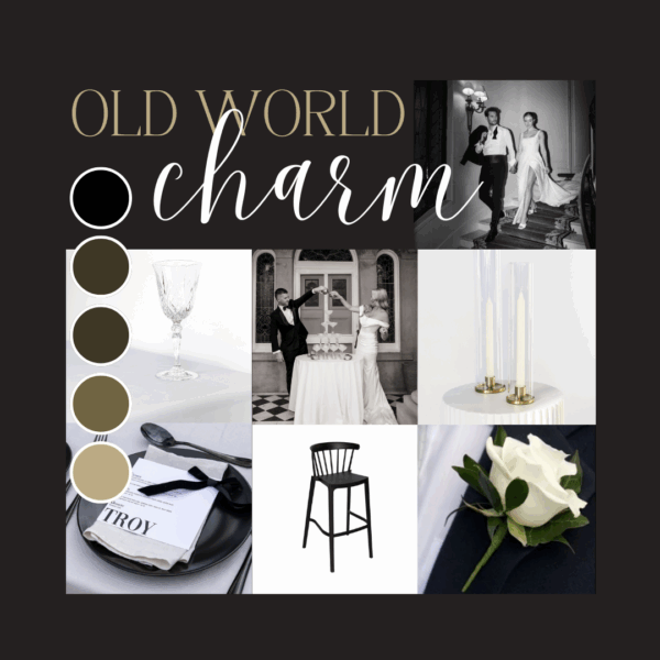 Old World Charm
