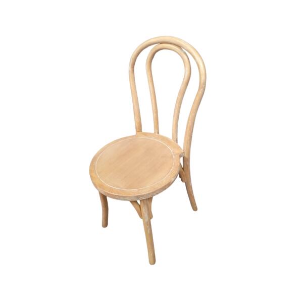 Provincial Bentwood Dining Chair - Natural