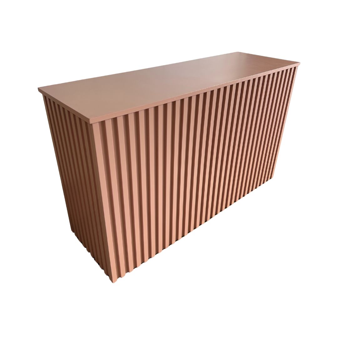 Ribbed Bar - Mocha Mousse (3)