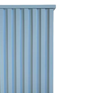 Ribbed Bar - Sheer Blue (4)