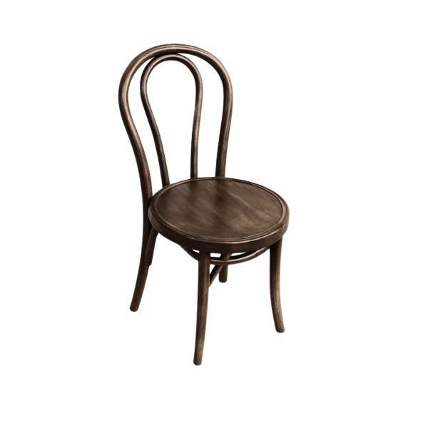 Walnut Bentwood Chair- Website