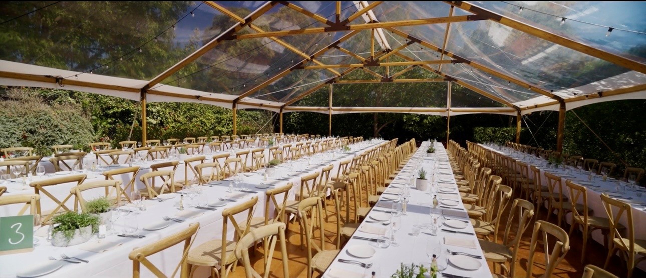 Barn Marquee
